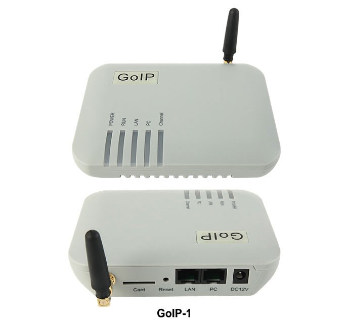 DBL GoIP GSM Ʈ, IMEI  , 1 SIM ī, SIP  H.323, VPN PPTP, SMS GSM VOIP Ʈ, IP PBX / Asterisk